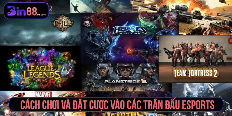 Cá Cược Thể Thao Điện Tử - Cách Đọc Kèo Esports Cách đọc kèo esports trước khi đặt cược