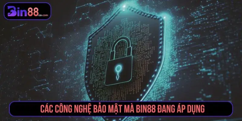 Chính Sách Bảo Mật BIN88 - Quy Định Dữ Liệu & Tài Khoản Các biện pháp bảo vệ dữ liệu người chơi tại BIN88