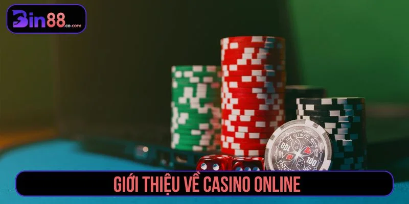 Kinh Nghiệm Chơi Casino Online An Toàn Cho Người Mới Tổng quan về casino online