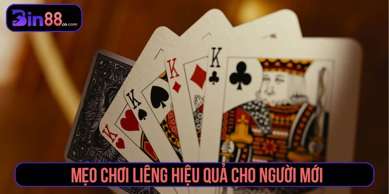 Game Bài Liêng - Luật Chơi, Cách Tố Và Lưu Ý Cho Người Mới Lưu ý khi chơi game bài Liêng cho người mới