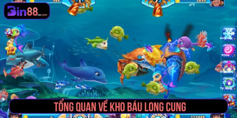 Kho Báu Long Cung - Cách Chơi, Chọn Phòng Và Quản Lý Đạn Giới thiệu game Kho báu Long Cung