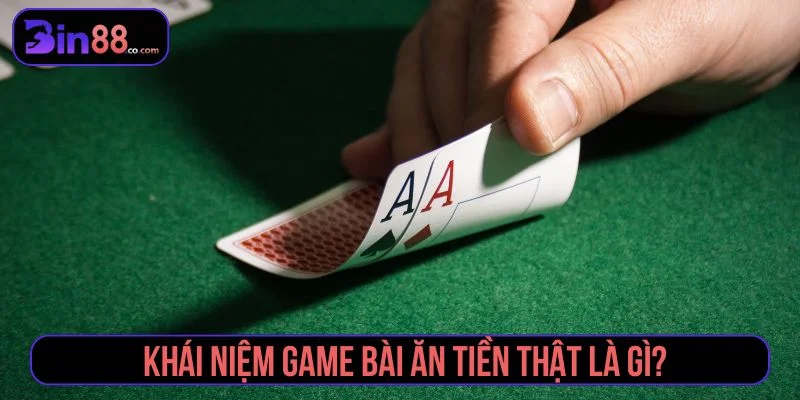 Mẹo Chơi Game Bài Ăn Tiền Thật An Toàn Cho Người Mới Giới thiệu về game bài ăn tiền thật