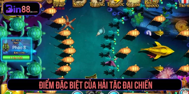 Hải Tặc Đại Chiến - Cách Chơi, Vũ Khí Và Săn Boss Lối chơi trong Hải Tặc Đại Chiến