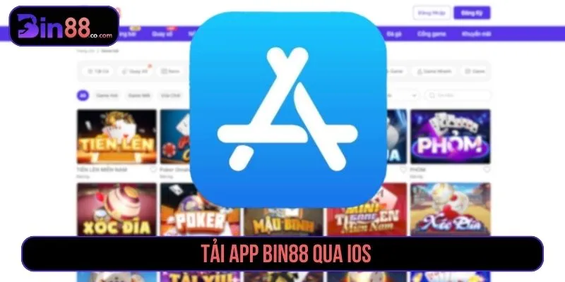 Tải App BIN88 - Cách Cài Đặt Android, iOS Và Bảo Mật Cách cài đặt app BIN88 trên thiết bị iOS