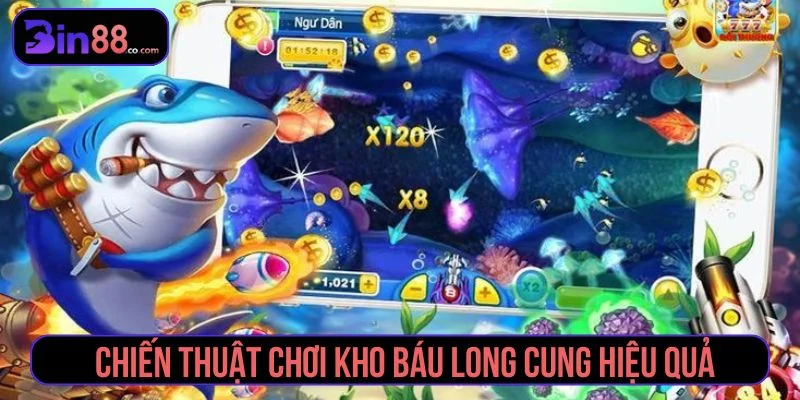 Kho Báu Long Cung - Cách Chơi, Chọn Phòng Và Quản Lý Đạn Cách chọn mục tiêu trong Kho báu Long Cung