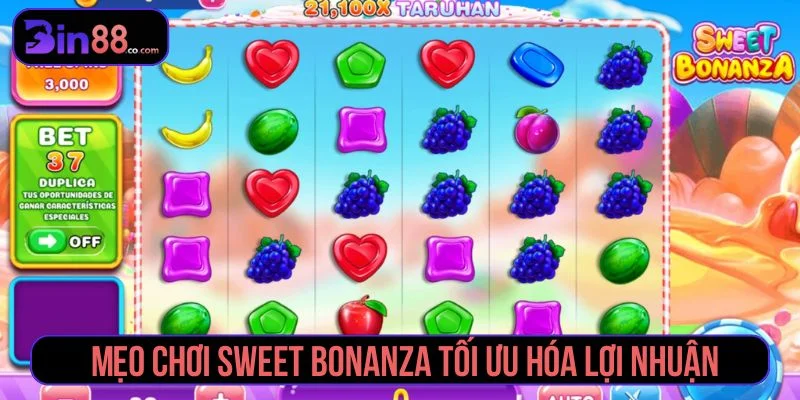 Sweet Bonanza - Luật Chơi, Tumble Và Lưu Ý Khi Quay Slot Lưu ý khi chơi Sweet Bonanza