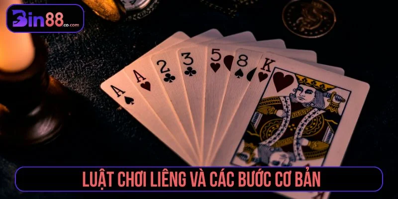 Game Bài Liêng - Luật Chơi, Cách Tố Và Lưu Ý Cho Người Mới Luật chơi game bài Liêng cơ bản