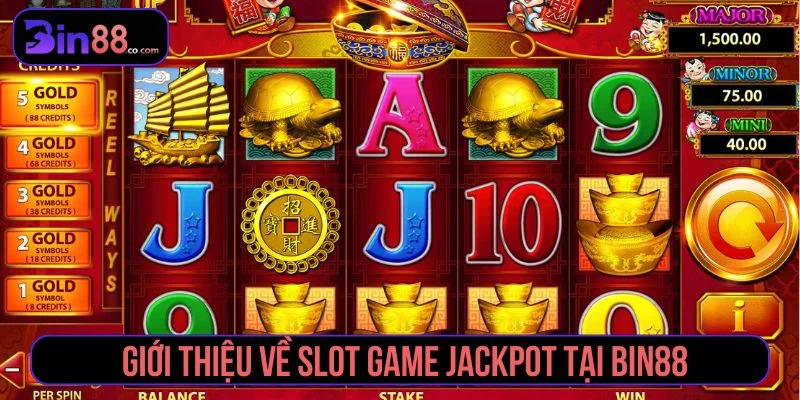 Slot Game Jackpot - Cơ Chế Nổ Hũ, Cách Chơi Và Lưu Ý Thông tin cơ bản về jackpot trong slot
