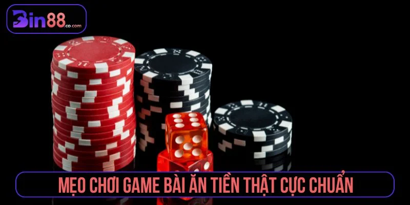 Mẹo Chơi Game Bài Ăn Tiền Thật An Toàn Cho Người Mới Một số lưu ý khi chơi game bài ăn tiền thật