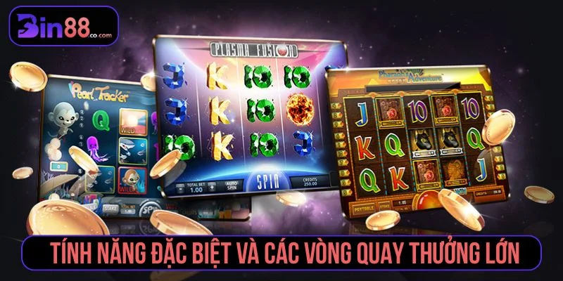 Robin Kho Báu Hoàng Gia - Cách Chơi, Tính Năng Và Lưu Ý Tính năng Wild và Scatter trong Robin kho báu hoàng gia