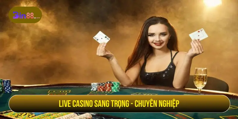 Venus Casino - Trò Chơi, Live Dealer Và Lưu Ý Khi Chơi Bàn live dealer trong Venus Casino