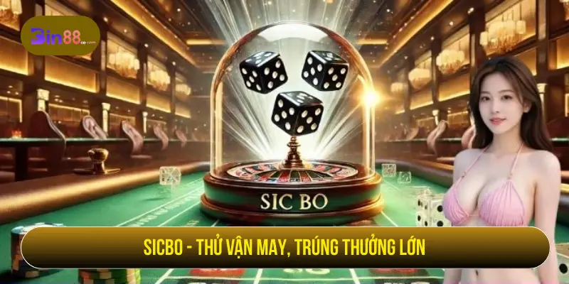 Venus Casino - Trò Chơi, Live Dealer Và Lưu Ý Khi Chơi Sicbo trong Venus Casino