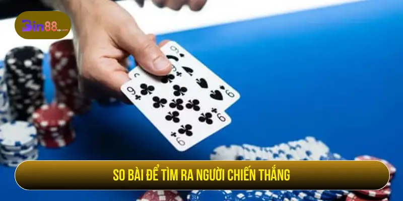 V8 Poker - Luật Chơi, Thứ Hạng Bài Và Lưu Ý Khi Vào Bàn So bài trong V8 Poker