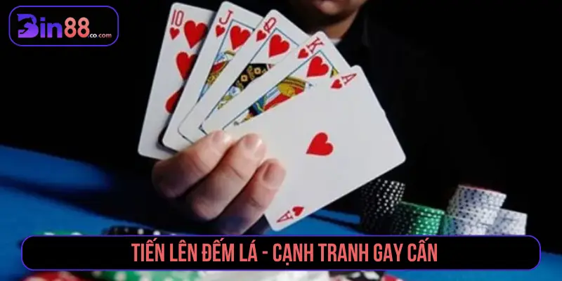 Top 10 Trò Chơi Game Bài Phổ Biến Cho Người Mới Tiến Lên Đếm Lá trong nhóm game bài online