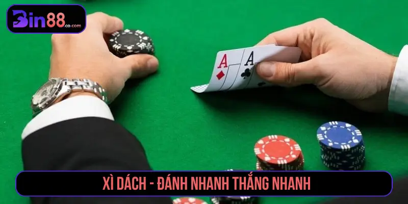 Top 10 Trò Chơi Game Bài Phổ Biến Cho Người Mới Xì Dách trong danh sách game bài phổ biến